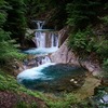 轟音と迫力の滝、西沢渓谷へハイキングに行ってきた。