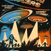 ツッコミどころが満載だ！Ｂ級ＳＦ映画を堪能しよう～”Earth vs. the Flying Saucers”