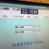 羽田空港発川口行きリムジンバスは快適だ