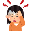 頭痛と枕😪😫