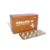 Vidalista 40 Tablet, Uses, Side Effects, Composition