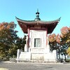 紅葉を見に平和公園から自由が丘へ歩く【名古屋】