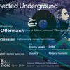 8/18(Fri.) Connected Underground with Oskar Offermann(Live at Robert Johnson), Yoshihiro Sawasaki at 京都METRO (Techno/House Event)