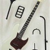 今トレーディングフィギュアの62 JAZZ BASS-ジャズベース- Olympic White 「フェンダー・ギター・コレクション」にいい感じでとんでもないことが起こっている？