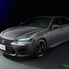 レクサス　10周年モデル「GS F」「RC F」