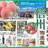 阪神甲子園｜ららぽーと甲子園で8月18日（日）まで「信州物産展」が開催されています