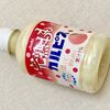 Asahi『濃くて甘ずっっぱい｜完熟ももとカルピス®︎』。
