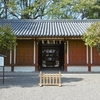 国宝櫻井神社と多治速比売神社など