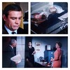 007シリーズ1962年〜★いつ見ても楽しい★コロナ禍の暇つぶしに最高です