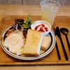 【R Baker 広島HiroPa店】サカスタから近すぎなパン屋。イートイン充実でカフェ使いもオススメ(中区基町)