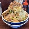 【 ラーメン二郎めじろ台 】 12月に入ったので喰い納めラリー！