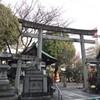 「三輪神社」（名古屋市中区）〜大須ぶらぶら