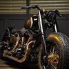 パーツ：Rough Crafts「FAT/FIN Fork Covers」