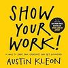 【書評】SHOW YOUR WORK!