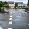 地域を歩いております