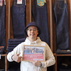 ☆TOPイベント☆ 来週 12月 14日〜16日の三日間 SAMURAI JEANS ・CUSHMAN   2025 Spring & Summer Collection   展示オーダー会を開催いたします( ◠‿◠ )♬