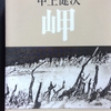 純文学1000本ノック　77/1000　中上健次『岬』