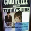 BOOM BOOM SATELLITES「2010 1st stage〜LIVE HOUSE TOUR〜」＠高崎FLEEZ