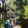 多良岳・座禅岩まで歩いてきました