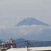 今日の富士山