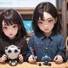 AIと私の距離感について