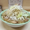 ラーメン二郎　京成大久保店　その八百四十七