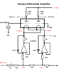 Nutube差動増幅回路を使ったNutubeアンプの製作