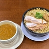  2018/02/20 ごま味噌つけ麺 麺大盛