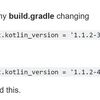 AndroidStudio3.0 Canary2 でKotlinをbuildしようとするとこける問題