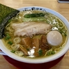 【今週のラーメン４９４３】築地の中華そば 伊蔵八（東京・花小金井）朝中華そば 塩 ＋ 味玉　〜働く男のパワーを支える！新しさの中にノスタルジックを漂わせる質実朝専用中華そば！