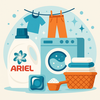 Arielのブランド革新と成長の歴史
