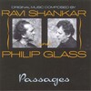 お父さ～～～ん！とノラ・ジョーンズが呼ぶ！＠＋＠！｜『Ravi Shankar（ラヴィ・シャンカール） ＆ Philip Glass（フィリップ・グラス）／Passages（パッセージズ）【AMU】』｜〔ミニマル・ミュージック〕ってどんなの＜？＿？＞
