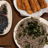 ざる蕎麦を夕食に決定　アクティブに活動して楽しむ