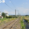 グーグルマップで鉄道撮影スポットを探してみた　大糸線　穂高駅～柏矢町駅