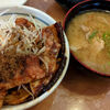 札幌市　十勝豚丼いっぴん　/　北海道に来て食べる豚丼はここでOK