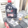 初めてのMOTUL（試乗なし）