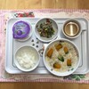 8/4(水)の給食