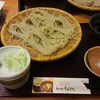 長野の蕎麦屋にて｜もうちょっとゆっくりしない？？