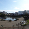 【東京都板橋区】舟渡大橋・舟渡水辺公園の写真