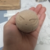【粘土】デジモンのフィギュアを作る①【ピノッキモン】