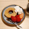 メロン酒ケーキ