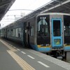 高松-松山間の特急電車を全電車化