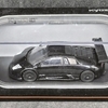 京商 ランボルギーニ ムルシエラゴ R-GT (KYOSHO Lamborghini Murcielago R-GT Black)