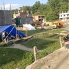 ネパールの地震から3日目😱