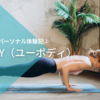 【体験記】オンラインパーソナルトレーニング体験（無料）②UBODY（SOELUパーソナル）