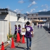  陸前高田合宿レポート 3回生 (4) 仮設住宅