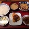 四品定食