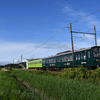 近江鉄道 2025　7/11-12