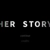 英語のゲーム「Her Story」