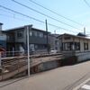万葉線　新町口駅（電停）